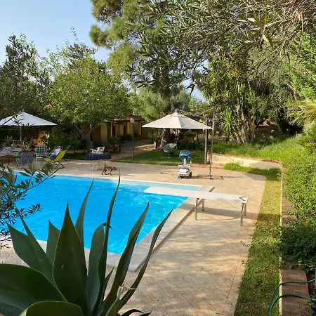 Flora Villa *