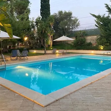 Flora Villa