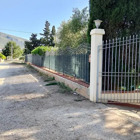 Flora Willa Castellammare del Golfo